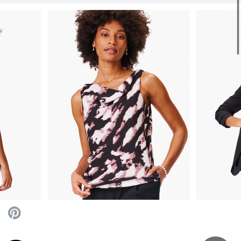 NIC+ ZOE top